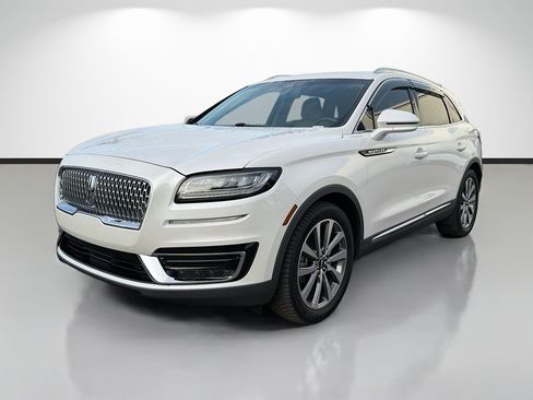 Used 2019 Lincoln Nautilus Select FWD image 7