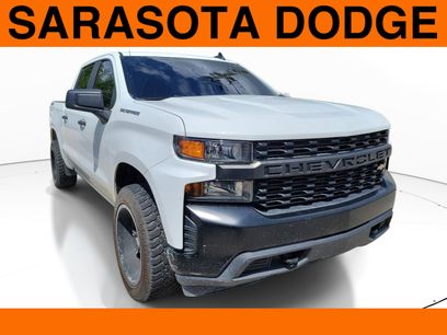 Used 2020 Chevrolet Silverado 1500 W/T w/ WT Value Package