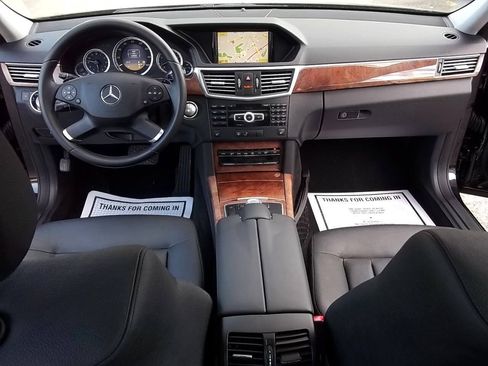 Used 2012 Mercedes-Benz E 350 4MATIC Sedan image 15