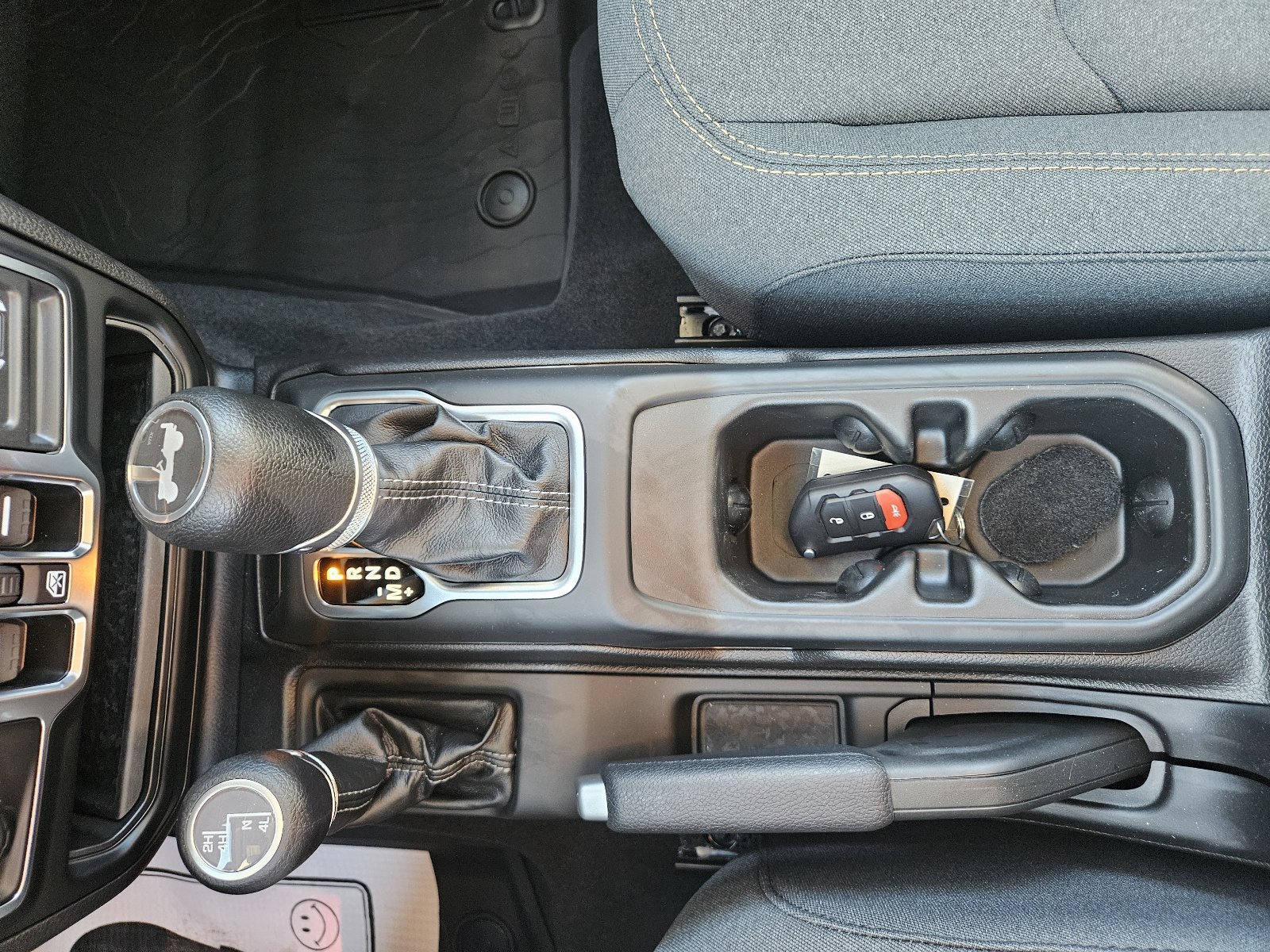New 2026 Jeep Wrangler Unlimited Sport AWD/4WD image 14