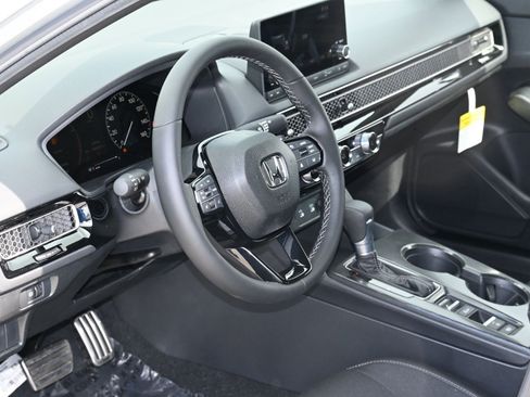 New 2025 Honda Civic Sport image 9