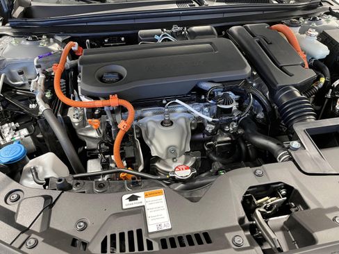 New 2025 Honda Accord Touring image 12