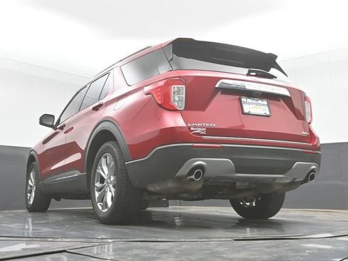 Used 2021 Ford Explorer Limited w/ Equipment Group 301A AWD/4WD image 51