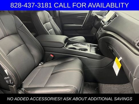 New 2026 Honda Ridgeline TrailSport image 28