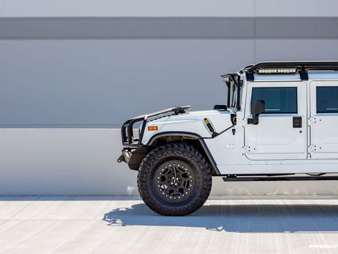 Used 2006 HUMMER H1 4-Door Wagon image 2