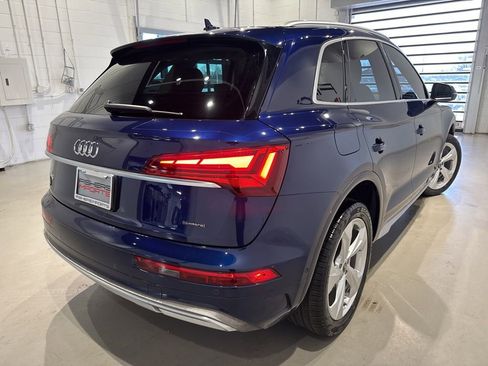 Used 2021 Audi Q5 Prestige image 4