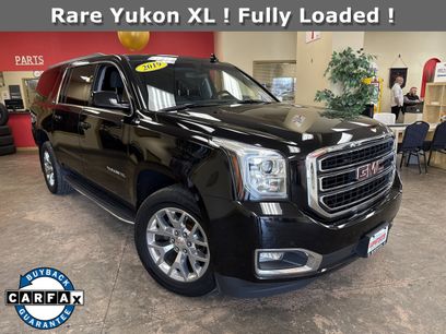 Used 2019 GMC Yukon XL SLE