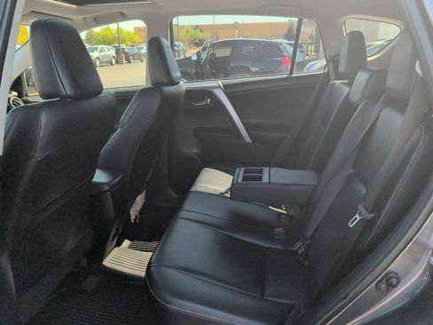 Used 2016 Toyota RAV4 Limited w/ Protection Package AWD/4WD image 21