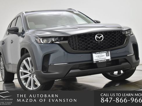 New 2026 MAZDA CX-50 AWD 2.5 S w/ Cargo Package image 3