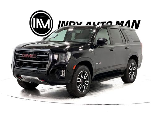 Used 2021 GMC Yukon AT4 w/ Technology Package AWD/4WD image 8