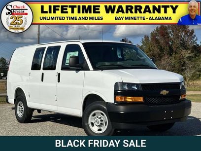 New 2025 Chevrolet Express 2500