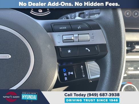 Certified 2025 Hyundai Tucson SEL AWD/4WD image 29