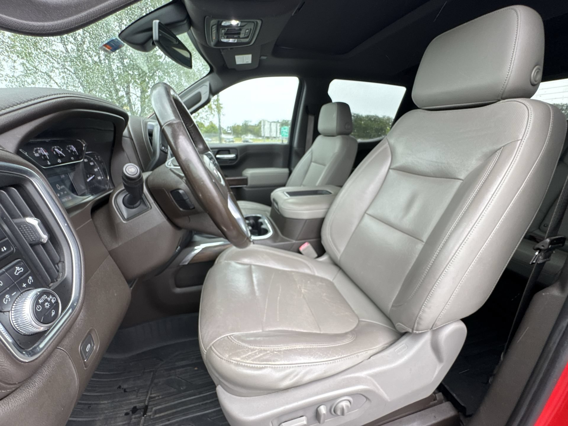 Certified 2019 GMC Sierra 1500 SLT w/ SLT Premium Plus Package AWD/4WD image 11