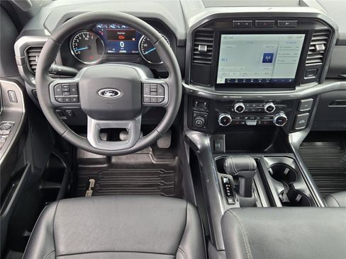 Used 2023 Ford F150 XLT w/ Equipment Group 302A High AWD/4WD image 25