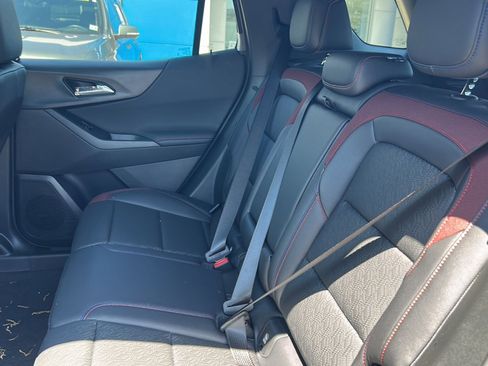 New 2026 Chevrolet Equinox RS w/ Safety and Technology Package AWD/4WD image 15