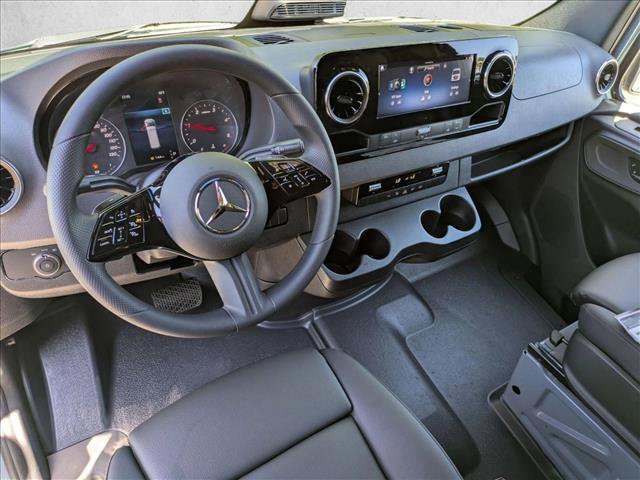 New 2026 Mercedes-Benz Sprinter 2500 image 3