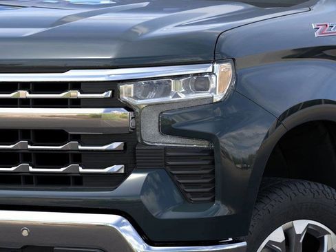 New 2026 Chevrolet Silverado 1500 LTZ AWD/4WD image 10