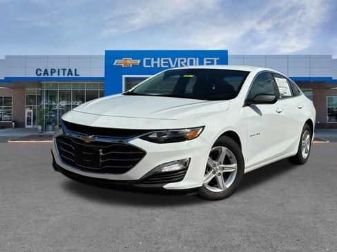 New 2024 Chevrolet Malibu LS image 2