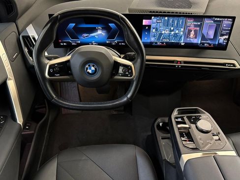 Certified 2023 BMW iX xDrive50 w/ Convenience Package AWD/4WD image 30