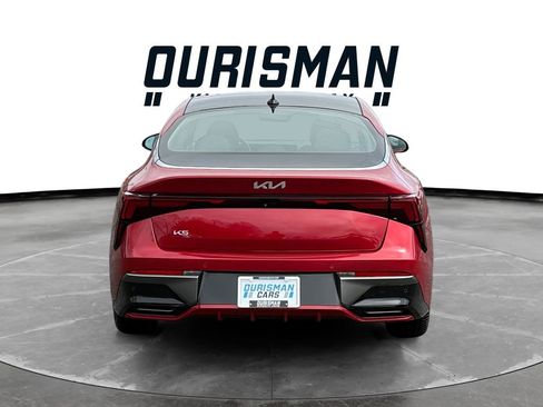 Used 2025 Kia K5 EX image 5