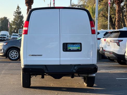 New 2025 Chevrolet Express 2500 w/ Driver Convenience Package RWD image 4