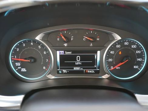 Used 2018 Chevrolet Traverse Premier w/ Driver Confidence II Package image 29