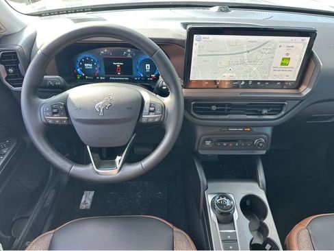 New 2025 Ford Bronco Sport Outer Banks w/ Outer Banks Tech Package+ image 10