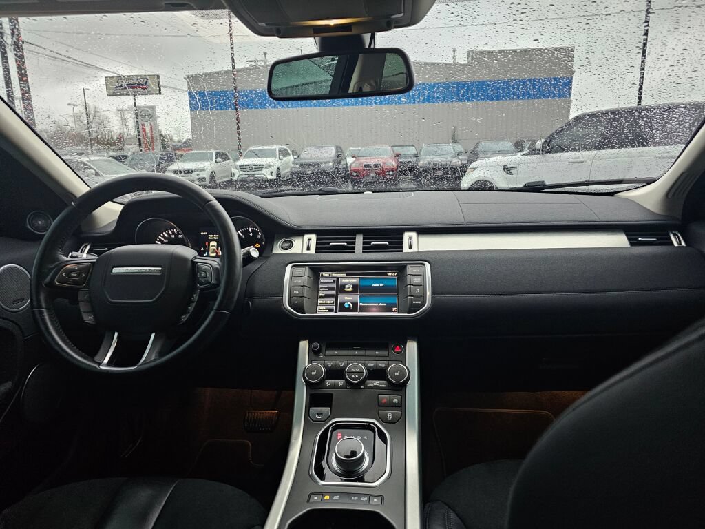Used 2014 Land Rover Range Rover Evoque Pure AWD/4WD image 13