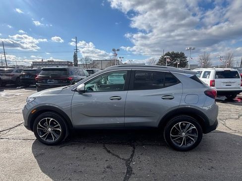 Certified 2023 Buick Encore GX Select image 8