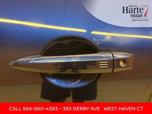 Certified 2023 Nissan Pathfinder SL image 44