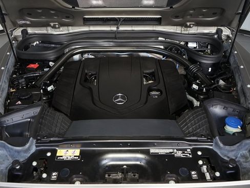 Used 2021 Mercedes-Benz G 550 image 29