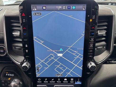 New 2026 RAM 1500 Laramie w/ Night Edition image 19