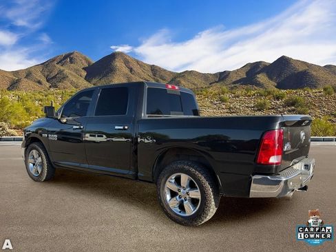 Used 2017 RAM 1500 Big Horn image 3