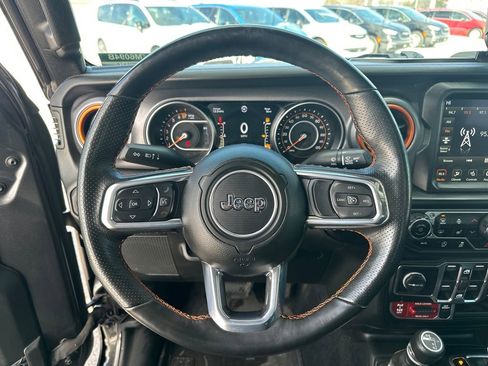 Used 2023 Jeep Gladiator Mojave w/ Cold Weather Group image 28