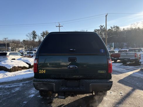Used 2010 Ford F250 Cabela's image 7