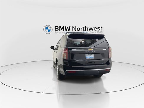 Used 2022 Chevrolet Tahoe LT AWD/4WD image 13