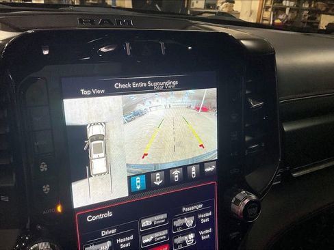 Used 2021 RAM 1500 TRX w/ TRX Level 2 Equipment Group AWD/4WD image 20
