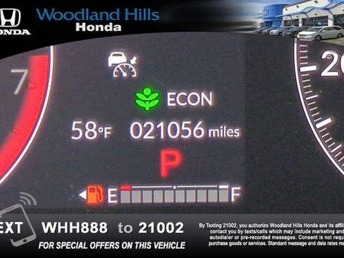 Used 2023 Honda HR-V Sport image 14