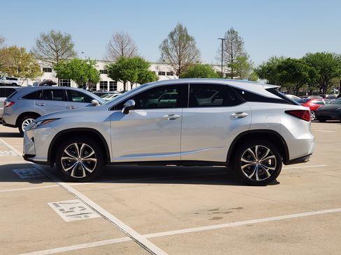 Used 2017 Lexus RX 350 FWD w/ Premium Package image 3