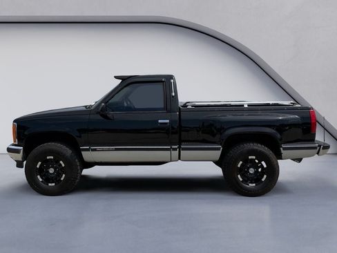 Used 1989 GMC Sierra 1500 4x4 Regular Cab image 2