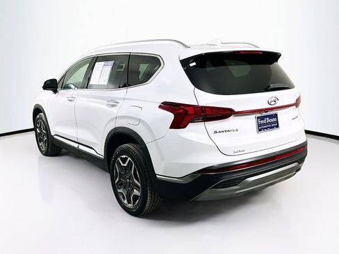 Used 2022 Hyundai Santa Fe Limited AWD/4WD image 8