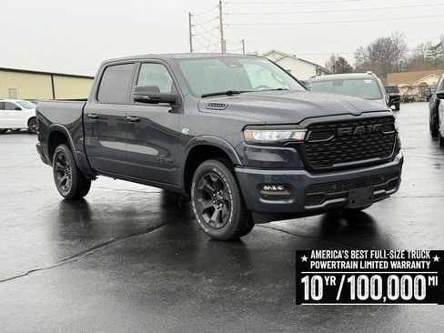 New 2026 RAM 1500 Big Horn image 2
