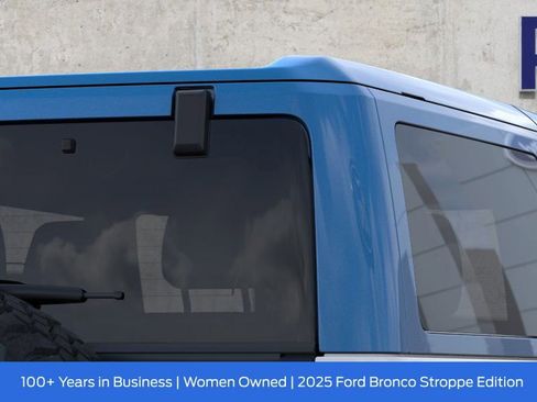 New 2025 Ford Bronco Stroppe Edition AWD/4WD image 27