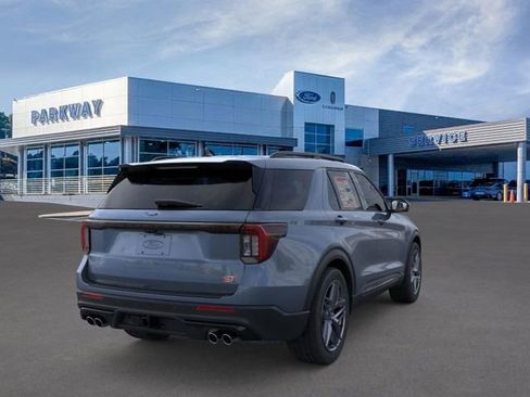 New 2026 Ford Explorer ST image 8