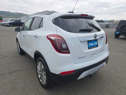 Used 2017 Buick Encore Preferred