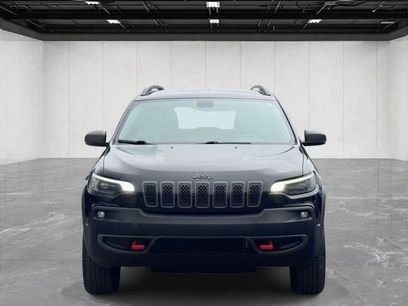 Used 2019 Jeep Cherokee Trailhawk
