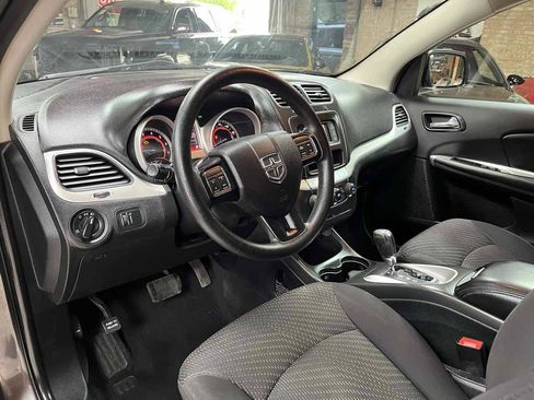 Used 2015 Dodge Journey American Value Package w/ Flexible Seating Group FWD image 10