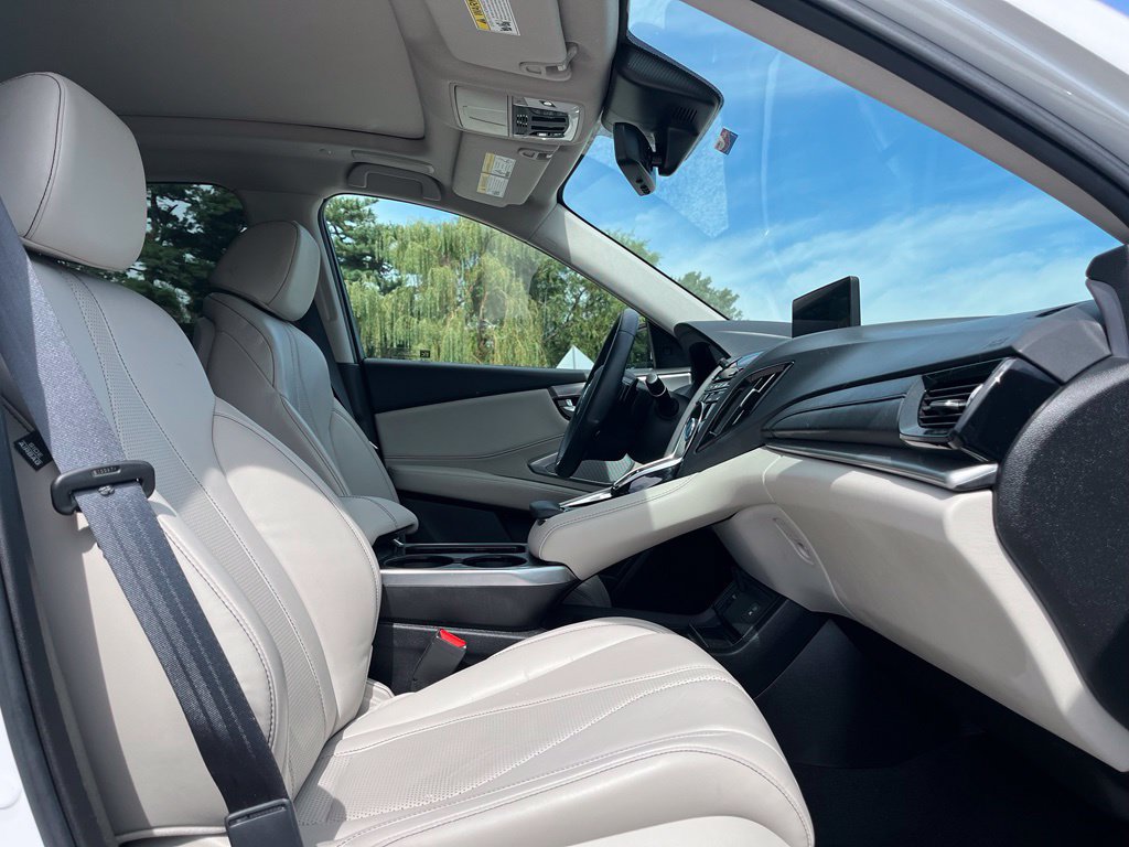 Used 2025 Acura RDX w/ Technology Package AWD/4WD image 27