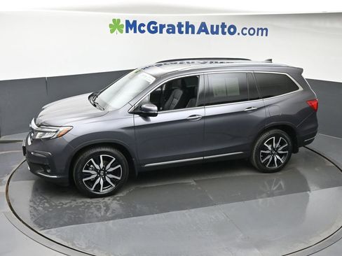 Used 2021 Honda Pilot Elite image 22