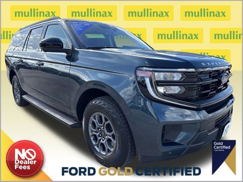 Used 2025 Ford Expedition Max Active image 1
